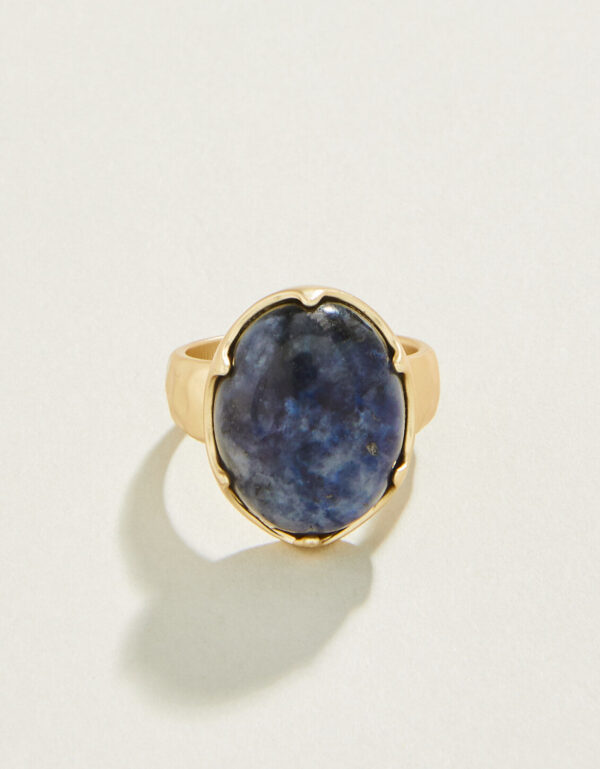 Coralie Ring Blue