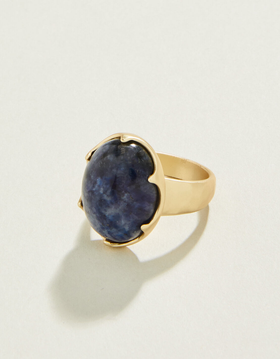 Coralie Ring Blue - Image 3